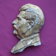 Alte USSR Stalin Büste,Big