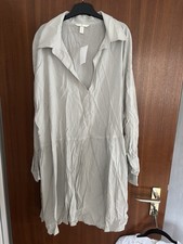 Kleid Hemd Bluse Kaftan XL von