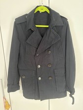 Burberry Prorsum Mantel Trench