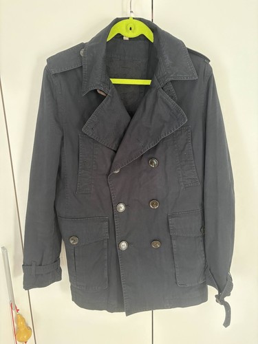 Burberry prorsum mantel trench - mantel,