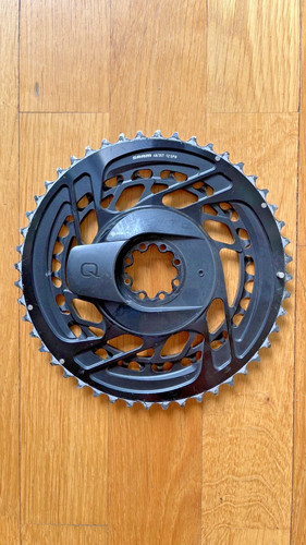 Sram force axs - force, quarq
