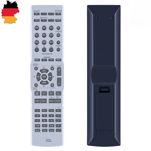 Fernbedienung rax25 wv50040 - rax25,