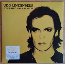 UDO LINDENBERG - Limited 10"