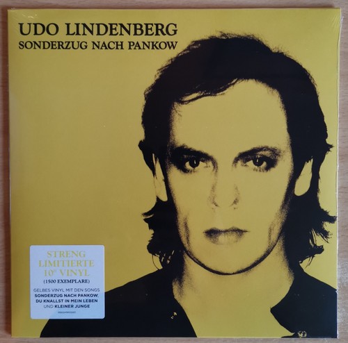 Udo lindenberg limited - -,