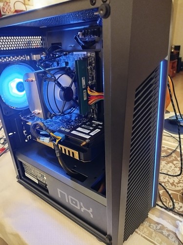 Gaming intel 7500 16 - gaming, 7500,16