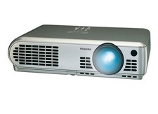 Toshiba TLP-S10 LCD-Projektor