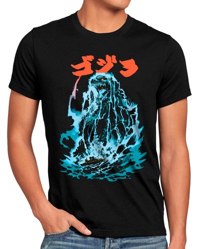 Kaiju apocalypse herren - kaiju,