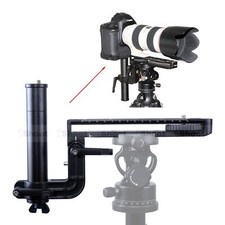 Teleobjektiv Halterung