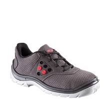 MTS Aero UP S1 Sicherheitsschuh Halbschuh Arbeitsschuh Berufsschuh Handwerk chic