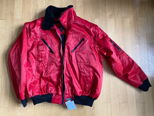 1 pilotenjacke - in,