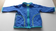 Liegelind Jacke blau Gr. 74
