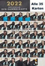 Kompletter Satz REWE DFB