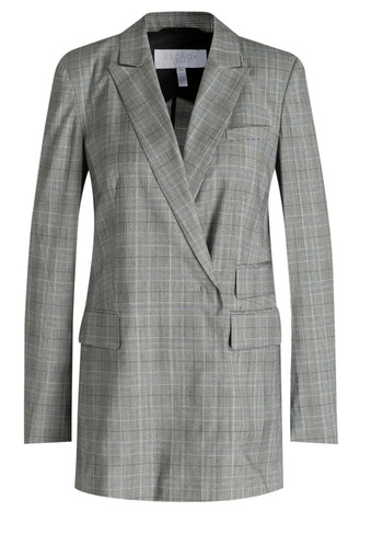 Escada sport blazer glencheck - sport,