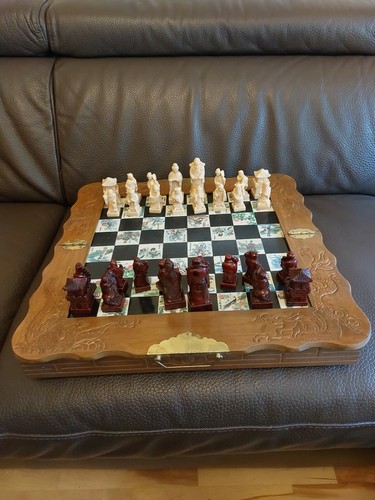 Altes orientalisches