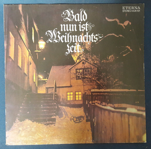 Bald nun ist weihnachtszeit - nun, 8