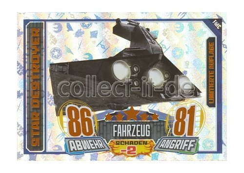 Topps star wars - star,