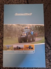 Landini Tractors Programme