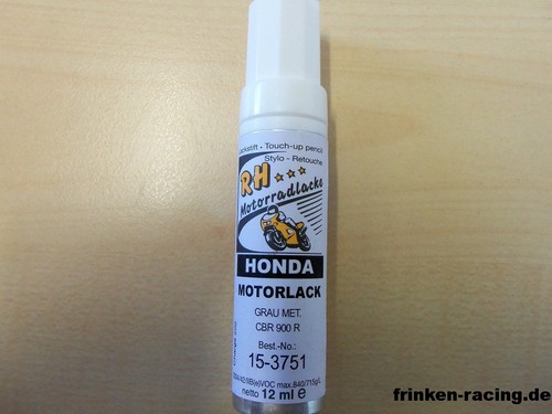 908 rh lackstift honda - 908,33€/l,