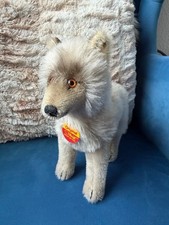 Steiff Wolf , ca. 25 cm groß