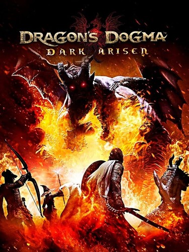 Dragon dogma dark arisen - dragon's, dogma: