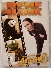 DVD  #  AUTSCHN!   Rene Marik   FSK 0