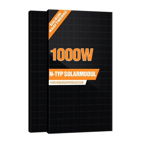 Sakete solarpanel 500w - 500w,, n-typ