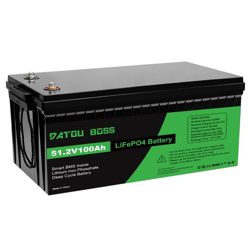 48v 100ah lithium batterie - 48v,