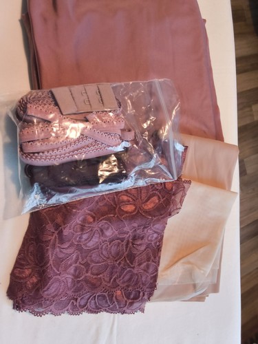 Stoffpaket nähpaket - stoffpaket,,