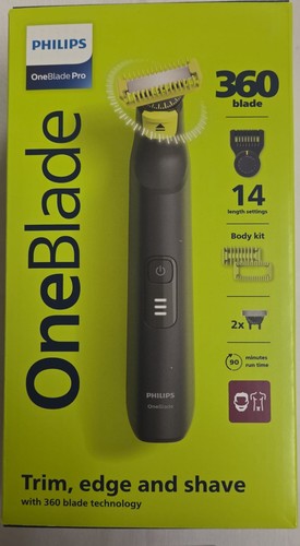 Philips oneblade pro - pro, 360