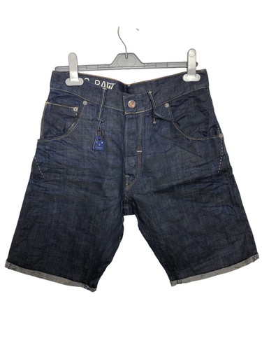 Star herren jeans shorts - g-star,