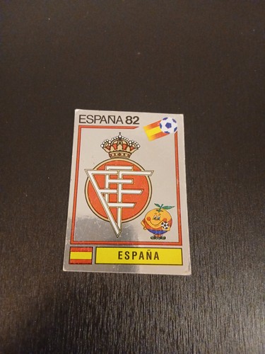 Panini sticker 1982 - sticker,