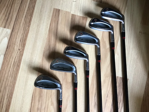 Ben hogan golfschläger set - golfschlÄger, 6