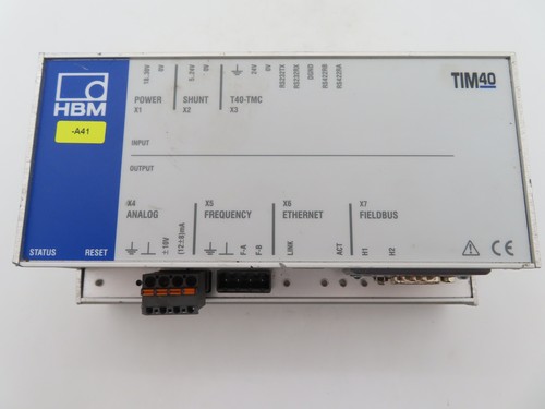 Hbm tim40 drehmoment - hbm,