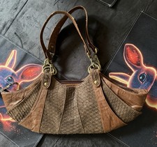 ANTIKE WERTVOLLE DAMEN TASCHE