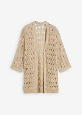 Neu Ajour Strickjacke Gr