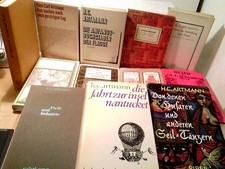 Konvolut: 12 div. Bände