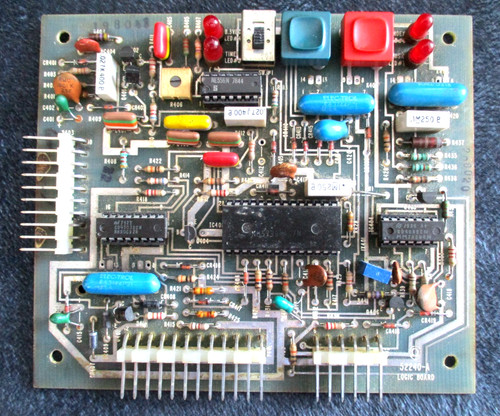 Rock ola max - max, board