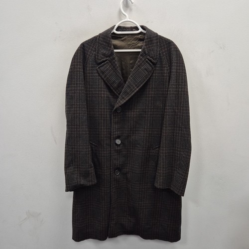 Crombie vintage dunn co wool - crombie,