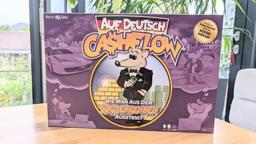 Cashflow wie man aus dem - cashflow,