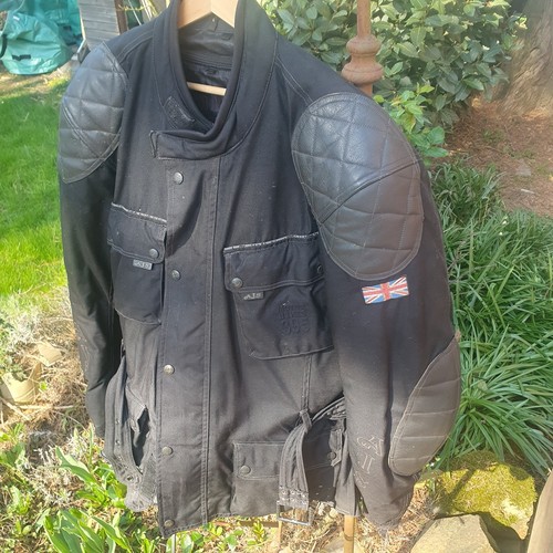 Motorradkombi jacke und - -jacke,