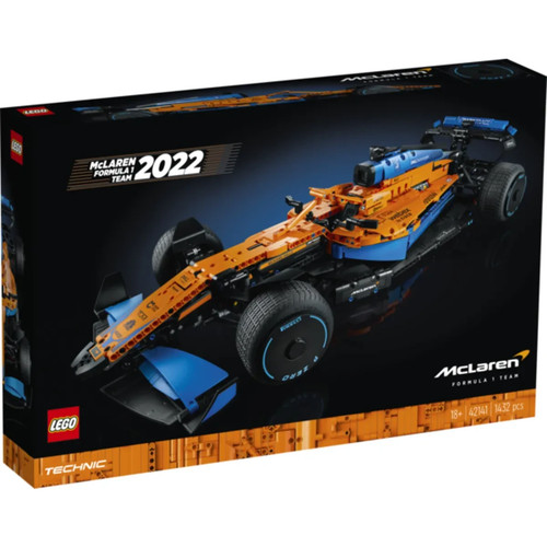 Lego technic 42141 - 42141, mclaren