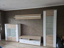 Wohnwagen Modern 4 Teilig