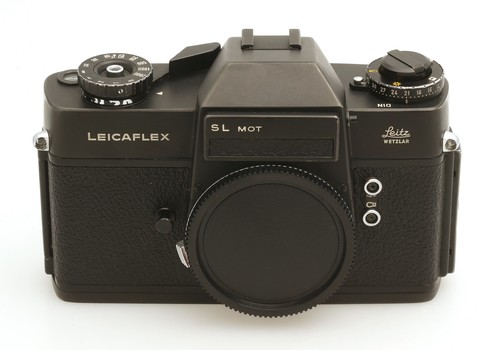 Leitz wetzlar leica mot - sl,