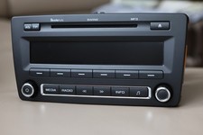 Original Skoda Yeti Radio Swing