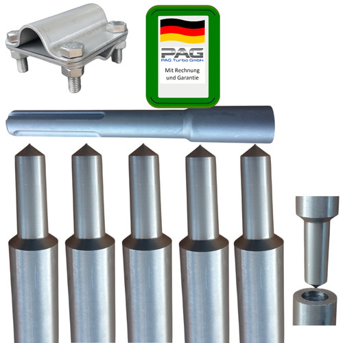 Tiefenerder staberder erder - staberder,