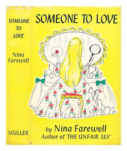 Farewell nina jemand zum - farewell,,