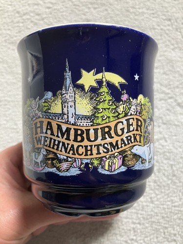Becher tasse hamburger - becher/tasse:, "hamburger