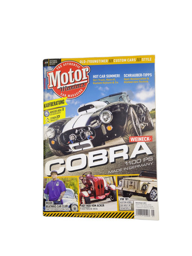Motor maniacs von 2021 - 9,
