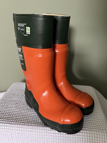 Schnittschutzstiefel forest - schnittschutzstiefel,
