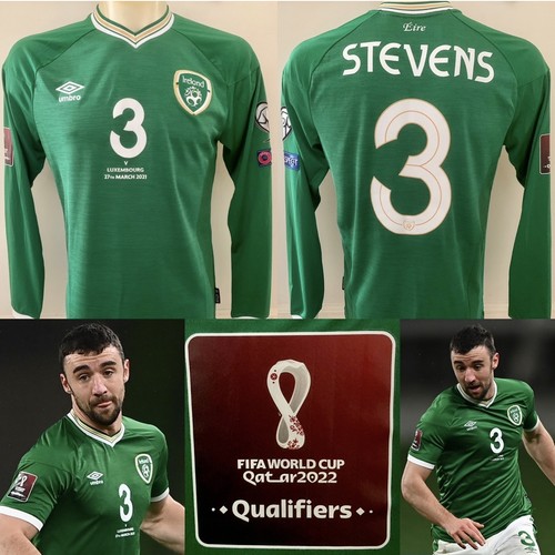 Enda stevens match - enda,